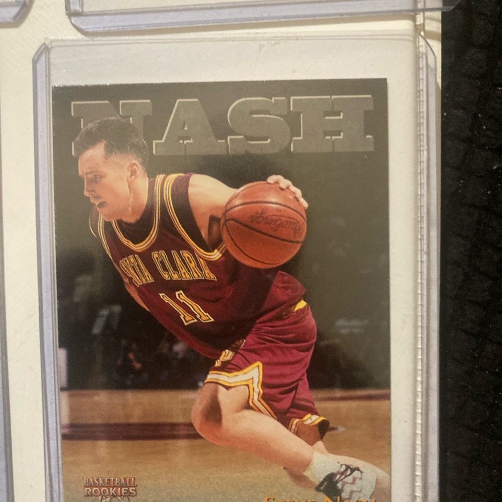 Basketball Trading Card Collection - Picture 7 of 10